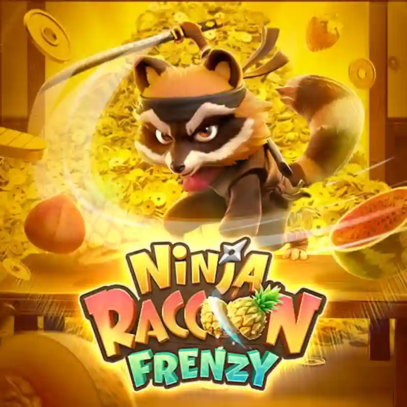 Ninja Raccoon Frenzy slots México