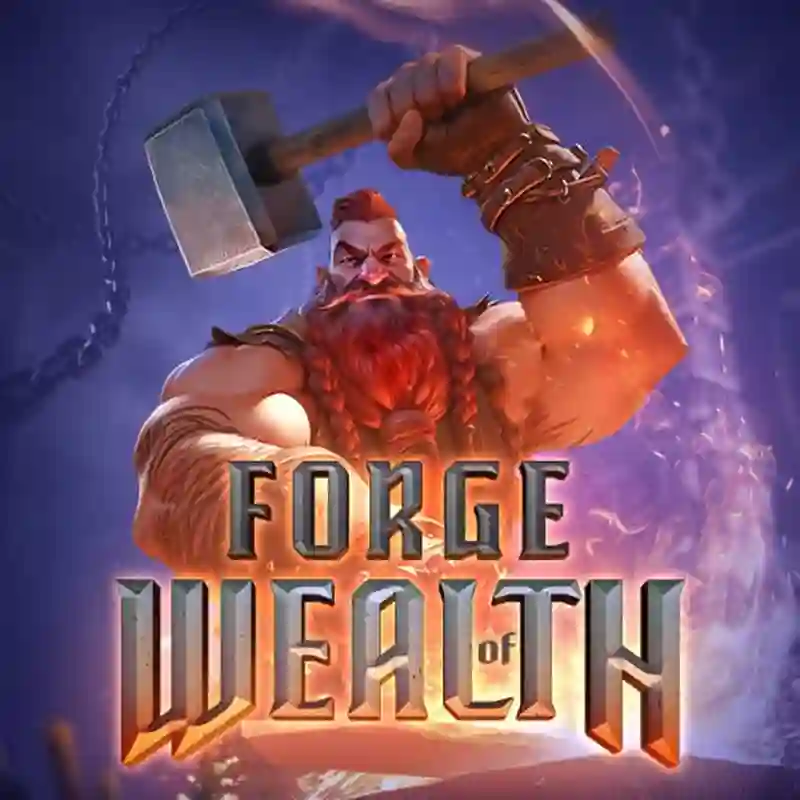 PGS Forge of Wealth slots
